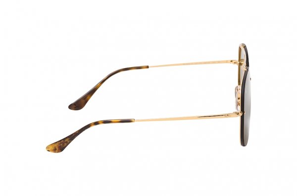   Ray-Ban The General Blaze RB3583N-001-73 Arista | Brown