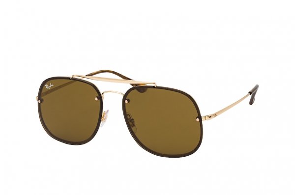   Ray-Ban The General Blaze RB3583N-001-73 Arista | Brown
