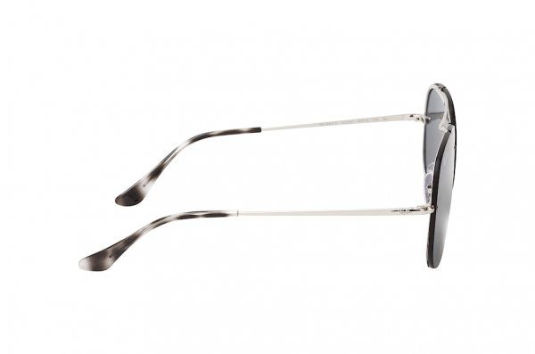   Ray-Ban The General Blaze RB3583N-003-87 Silver | Dark Blue
