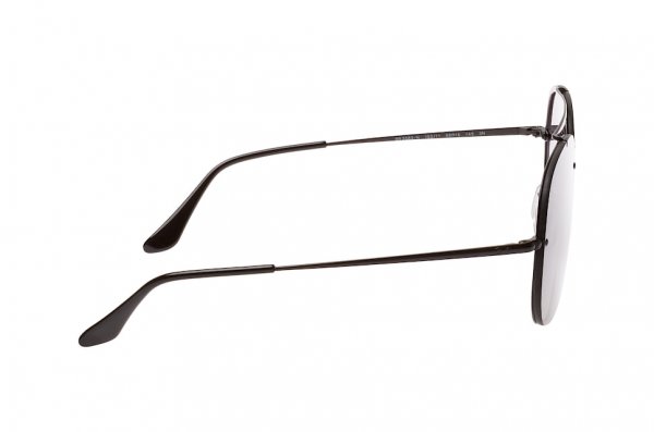   Ray-Ban The General Blaze RB3583N-153-11 Matt Black | Faded Grey
