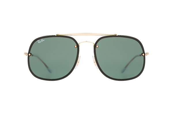  Ray-Ban The General Blaze RB3583N-9050-71 Arista |  Green / Grey