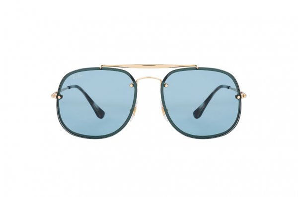   Ray-Ban The General Blaze RB3583N-9173-80 Arista | Light Blue