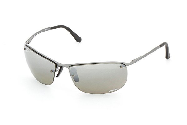 RB3542 029/5J Ray-Ban Top Bar Chromance