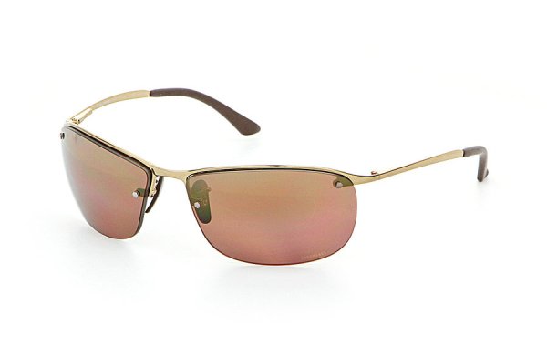 RB3542 197/6B Ray-Ban Top Bar Chromance