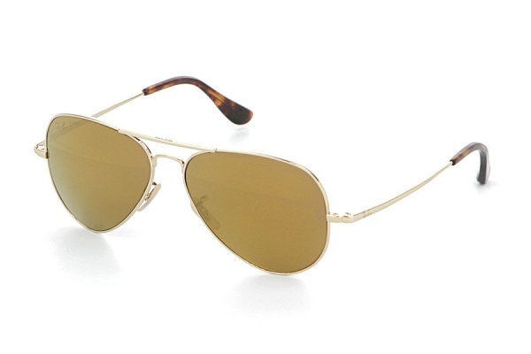 RB8029K 040K/N3 Ray-Ban Ultra Aviator