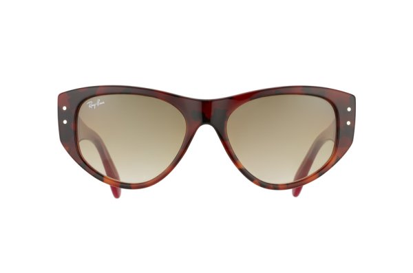 Sunglasses Ray-Ban Vagabond RB4152-1067-51 Avana/Red Gradient | Faded Brown