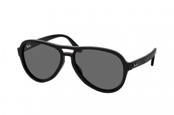   Ray-Ban Vagabond RB4355-601-B1 Black | Dark Grey