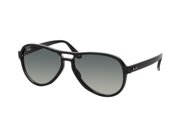   Ray-Ban Vagabond RB4355-6545-71 Black | Grey Gradient