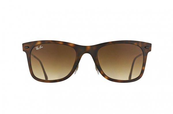   Ray-Ban Wayfarer LightRay RB4210-894-13 Havana | Brown Gradient