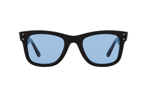   Ray-Ban Wayfarer Reverse RBR0502S-6677-72 Black | Light Blue