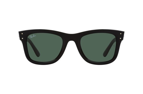   Ray-Ban Wayfarer Reverse RBR0502S-6677-VR Black | Green