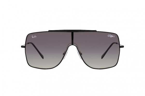   Ray-Ban Wings II RB3697-002-11 Black | Faded Grey