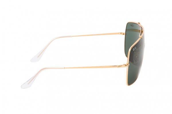 Sunglasses Ray-Ban Wings II RB3697-9050-71 Arista | Green/Gray