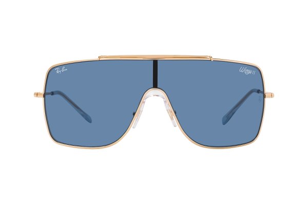   Ray-Ban Wings II RB3697-9050-80 Arista | Dark Blue
