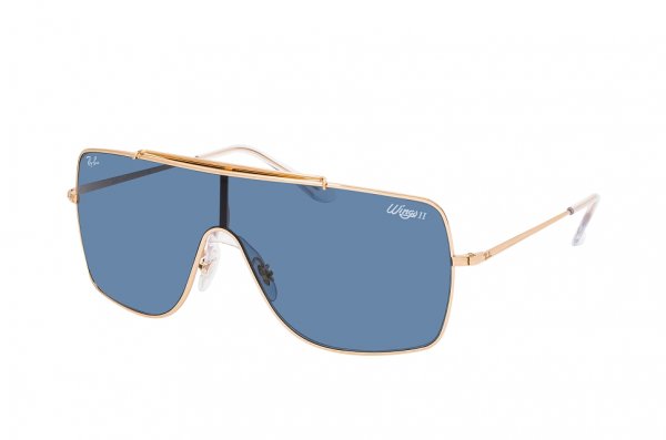   Ray-Ban Wings II RB3697-9050-80 Arista | Dark Blue