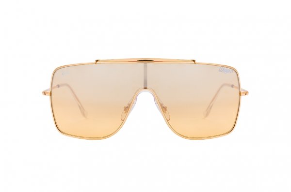   Ray-Ban Wings II RB3697-9050-Y1 Arista | Gradient Orange