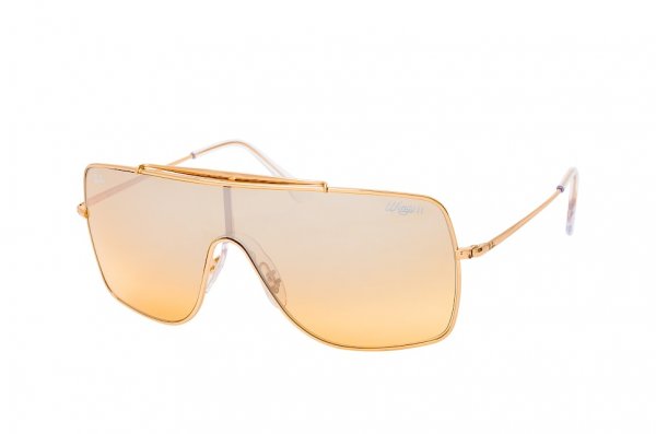   Ray-Ban Wings II RB3697-9050-Y1 Arista | Gradient Orange