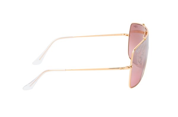   Ray-Ban Wings II RB3697-9050-Y2 Arista | Gradient Light Violet