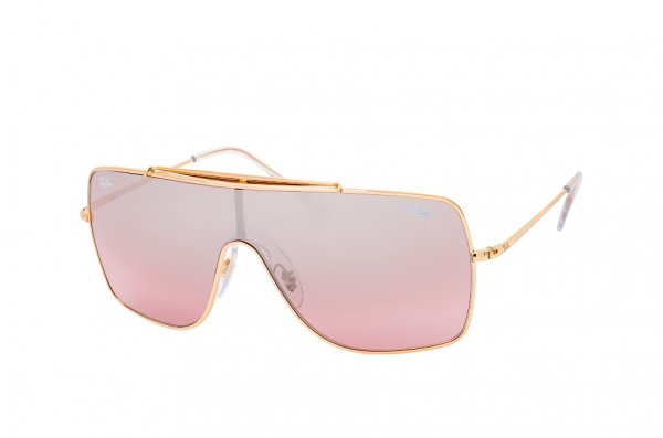   Ray-Ban Wings II RB3697-9050-Y2 Arista | Gradient Light Violet