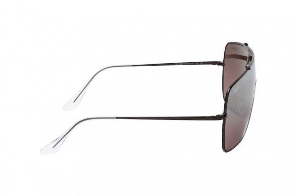   Ray-Ban Wings II RB3697-9168-Y3 Matt Black | Grey