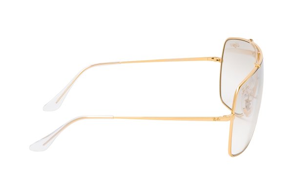   Ray-Ban Wings II RB3697-9196-6I Arista | Light Grey Gradient