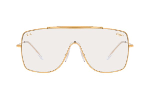   Ray-Ban Wings II RB3697-9196-6I Arista | Light Grey Gradient