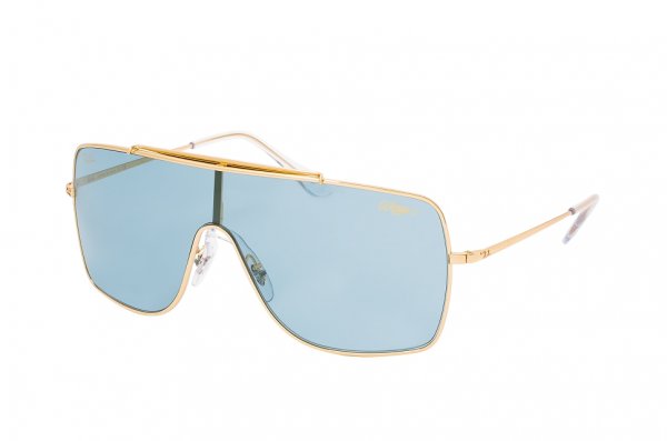   Ray-Ban Wings II RB3697-9196-80 Arista | Light Blue