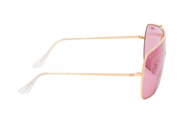   Ray-Ban Wings II RB3697-9196-84 Arista | Pink