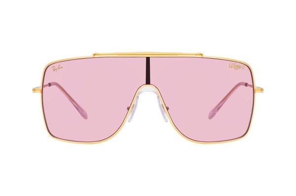   Ray-Ban Wings II RB3697-9196-84 Arista | Pink