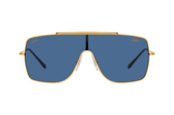   Ray-Ban Wings II RB3697-9245-80 Arista | Light Blue