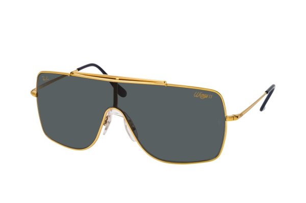   Ray-Ban Wings II RB3697-9246-87 Arista | Dark Grey