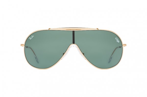 Sunglasses Ray-Ban Wings RB3597-9050-71 Arista | Green/Gray