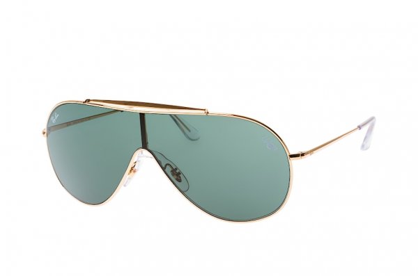 Sunglasses Ray-Ban Wings RB3597-9050-71 Arista | Green/Gray