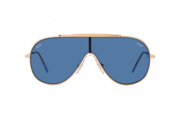   Ray-Ban Wings RB3597-9050-80 Arista | Dark Blue