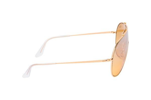   Ray-Ban Wings RB3597-9050-Y1 Arista | Gradient Orange Mirror