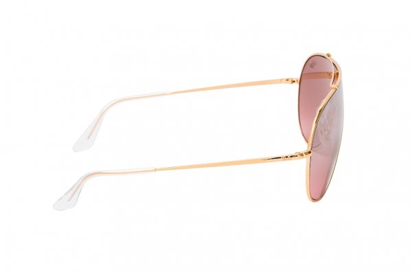   Ray-Ban Wings RB3597-9050-Y2 Arista | Gradient Pink Mirror