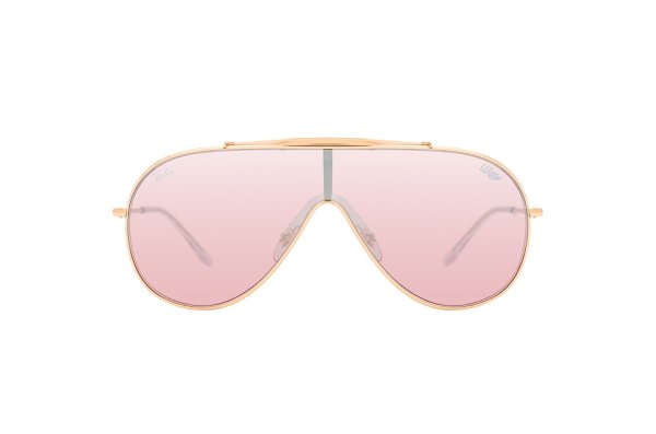   Ray-Ban Wings RB3597-9050-Y2 Arista | Gradient Pink Mirror