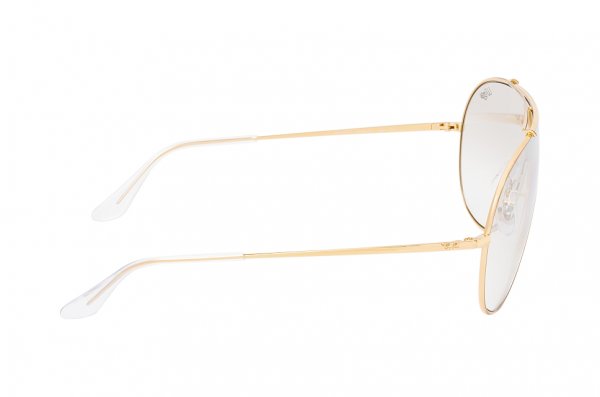   Ray-Ban Wings RB3597-9196-6I Arista | Light Grey Gradient
