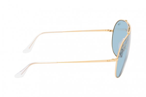   Ray-Ban Wings RB3597-9196-80 Dark Arista | Dark Blue
