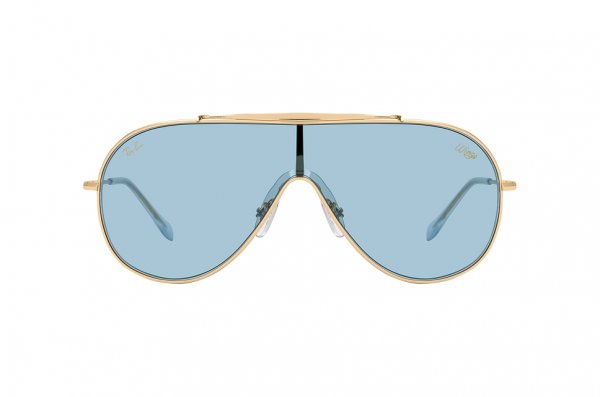  Ray-Ban Wings RB3597-9196-80 Dark Arista | Dark Blue