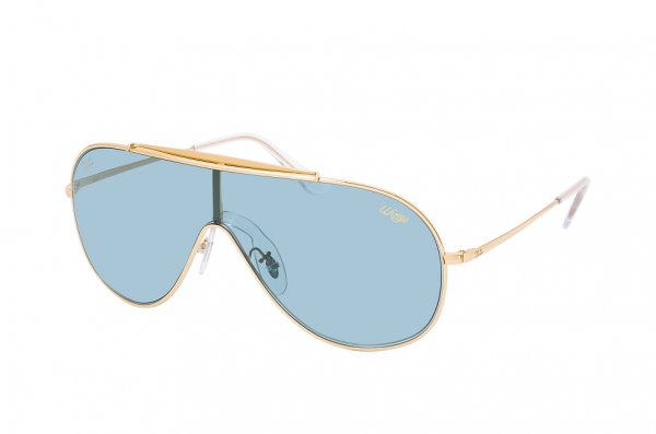   Ray-Ban Wings RB3597-9196-80 Dark Arista | Dark Blue
