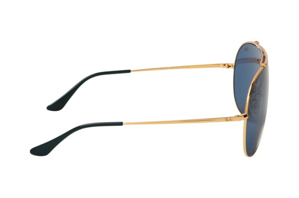   Ray-Ban Wings RB3597-9245-80 Arista | Dark Blue
