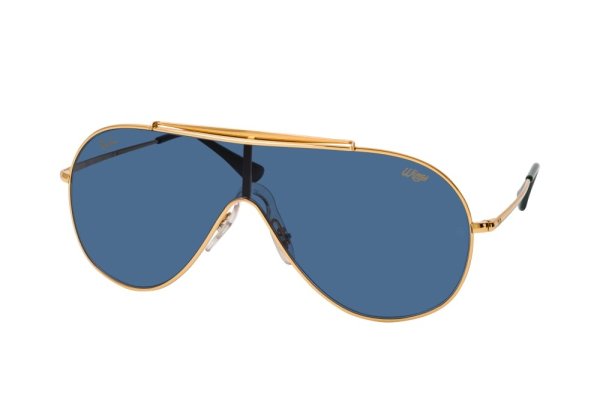   Ray-Ban Wings RB3597-9245-80 Arista | Dark Blue