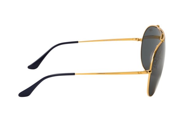   Ray-Ban Wings RB3597-9246-87 Arista | Dark Grey