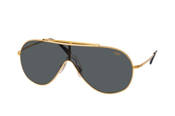   Ray-Ban Wings RB3597-9246-87 Arista | Dark Grey