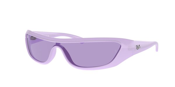   Ray-Ban Xan RB4431-6758-1A Violet | Dark Violet