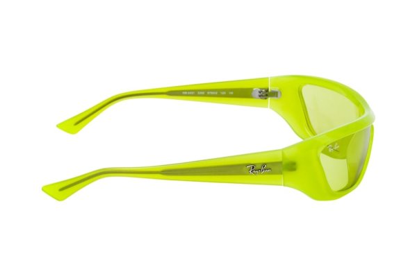   Ray-Ban Xan RB4431-6763-2 Dark Green | Light Green