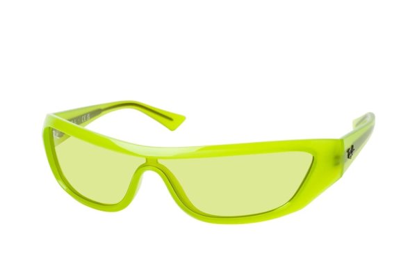   Ray-Ban Xan RB4431-6763-2 Dark Green | Light Green