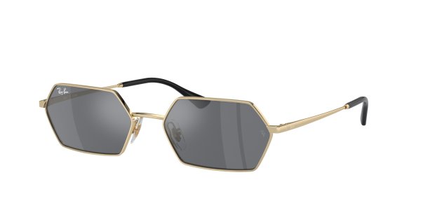   Ray-Ban Yevi RB3728-9213-6V Arista | Grey Mirror