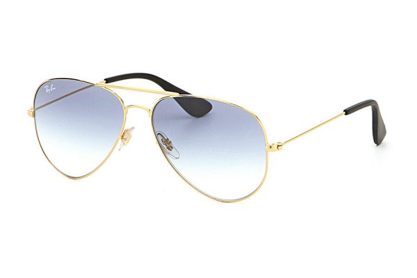 RB3558 001/19 Ray-Ban Youngster Aviator
